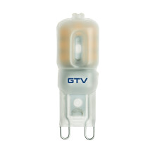 (4000K, 2.5W LED) G9 LED Light Bulbs 2.5W - 9.5W 3000k - 4000k 220-240V 360 Lamp Spot Light