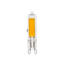 (4000K, 3.5W COB LED) G9 LED Light Bulbs 2.5W - 9.5W 3000k - 4000k 220-240V 360 Lamp Spot Light