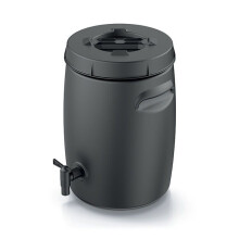 (25 Litres Brewer) Garden Composter Various Models Thermal Organic Fertilizer Compost Modular Bin