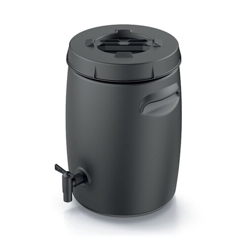 (25 Litres Brewer) Garden Composter Various Models Thermal Organic Fertilizer Compost Modular Bin