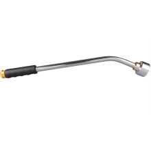 (50cm) Watering lance 50cm 75cm 90cm GARDEN HOSE PIPE HEAD ALUMINIUM BRASS VALVE Fittin