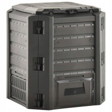 (380 Litres Composter) Garden Composter Various Models Thermal Organic Fertilizer Compost Modular Bin