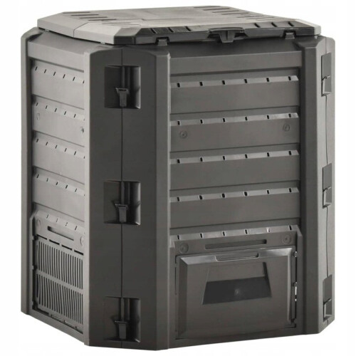 Prosperplast (380 Litres Composter) Garden Composter Various Models Thermal Organic Fertilizer Compost Modular Bin