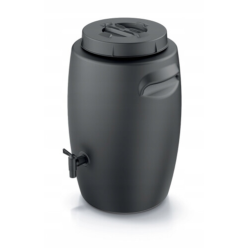 Prosperplast (55 Litres Brewer) Garden Composter Various Models Thermal Organic Fertilizer Compost Modular Bin