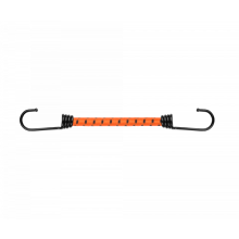 (60cm - 24", 1 pc) Elasticated Bungee Cords Military Army Basha Straps Hook Luggage 5 Lengths
