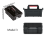 Prosperplast (Model 3) Tool Storage Tote Tray Heavy Duty Caddy Holdall Deep Compartment 3 Sizes 1