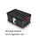 Prosperplast (Storage basket &amp; organiser set) Storage Tool Box Platform Wheels Large Toolbox Mobile Tray Compartment Stackable 1