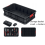 Prosperplast (Storage basket small + dividers) Storage Tool Box Platform Wheels Large Toolbox Mobile Tray Compartment Stackable 1