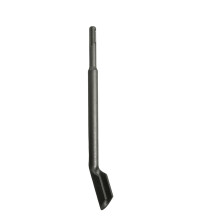 (Gouge Chisel – 22x14x250mm) SDS+ Chisel Drill Bit CrV Steel 250mm SDS Plus 4 Types Flat Gauge Point