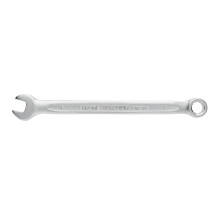(12mm, Open End / Round Fixed Head) Spanner Wrench Tool Double Ended Rachet Flexi /Fixed Variation Garage Work