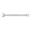 GTV (23mm, Open End / Round Fixed Head) Spanner Wrench Tool Double Ended Rachet Flexi /Fixed Variation Garage Work 1