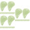 36Pièces Protège-Angles PVC Lumineux Bébé 6