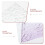 Couverture A6 En Violet Pour Journal DIY 1