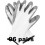 (M, 96) WHITE NITRILE COATED WORK GLOVES BUILDERS MECHANIC CONSTRUCTION NYLON GRIP 1