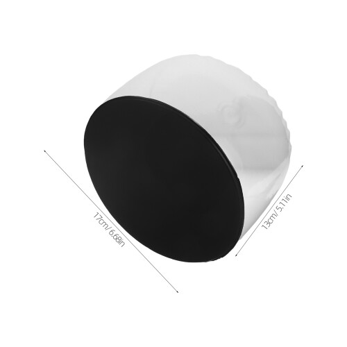2Pièces Support Casquette Gonflable PVC Multi Couleurs Pour Enfants 1