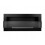 (Without glass panel, Black) Bio Ethanol Bioethanol Fireplace 900 x 400 Professional Modern Glass Panel 1