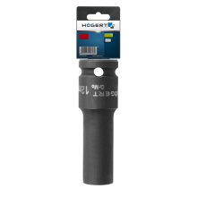 (32mm) Deep Impact Socket 1/2" 78mm Long 6 Point Forged Alloy Steel CrMo 10mm to 32mm