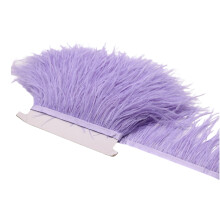 Autruches Indumentum franges rideaux robes franges pour-21