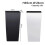Prosperplast Pot de fleurs haut URBI DURS240 avec insert | Blanc 1