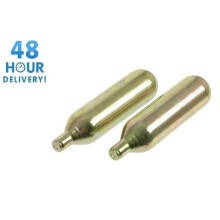 (1) 12g Co2 Gas Capsule Cartridge Air Rifle Pistol Gun Airgun Multiple Listing