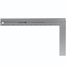 (Square 350x190 mm) Square measure Carpenter's Squares roofing Aluminum combination Angle Tool
