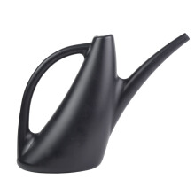 (Anthracite, 1.5 Litre) Plastic Plant Watering Can for Houseplant Flower Seedlings Pot Plants Indoor