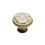 GTV (Orient Brass) Multi coloured ceramic knobs drawer pull cupboard door knobs porcelain china 1