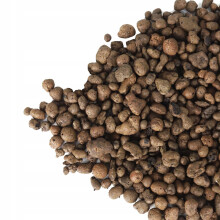 (2 Litres) Lightweight CLAY Pebbles Hydroponics Aggregate Flower Cacti Plants Growing 4-8mm
