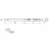 GTV (10 x 100mm) Concealed Floating Shelf Support Hidden Bracket Screw Mounted Into Masonry Walls 1