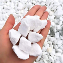 (200kg) Decorative MARBLE EXTRA WHITE Stones / Chippings *** HOME & GARDEN *** AQUARIUM