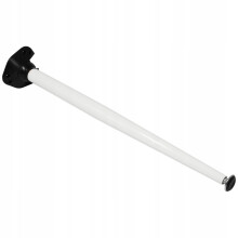 (White) Table Leg Breakfast Bar Worktop Support Kitchen Round 710mm Oblique FOLDING