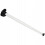 GTV (White) Table Leg Breakfast Bar Worktop Support Kitchen Round 710mm Oblique FOLDING 1