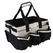 Tragbare Reinigungsaufbewahrung 23 x 38 x 27 cm, 131 cm Gurt