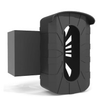 Burglar Video Doorbell Bracket Adjustable Non-Drilling Mounting Bracket Adaptive Accessories Universal Doorbell Bracket