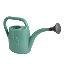 (Sage, 4.5L) Plastic Watering Can Lightweight 1.8L 4.5L Garden Indoor Outdoor Garden Plants