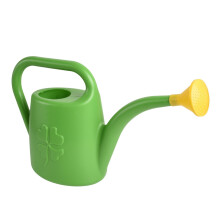 (Green, 1.8L) Plastic Watering Can Lightweight 1.8L 4.5L Garden Indoor Outdoor Garden Plants