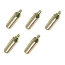 (5) 12g Co2 Gas Capsule Cartridge Air Rifle Pistol Gun Airgun Multiple Listing