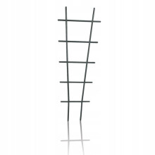 (185mm x 560mm) Plant climbing Trellis flower support vertical cage Pot Frame Lattice set of 2