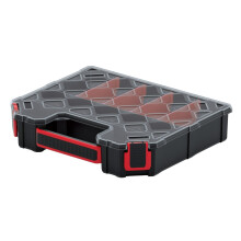 (Small - Dividers) DIY Storage Carry Case Organiser Compartment Parts Screws Tool Box
