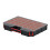 Prosperplast (Medium - With boxes) DIY Storage Carry Case Organiser Compartment Parts Screws Tool Box 1