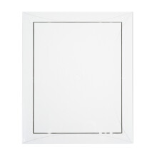 (250mm x 300mm) Access Panel Inspection Hatch White Sturdy Plastic Revision Door Small to Large