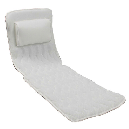 Full Body Bath Mat Bathtub Mattress