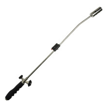 (Weed Wand Burner Only) Weed Burner Wand Butane Gas Cordless Garden Lance Torch Weed Killer Blowtorch