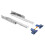 GTV (600mm) Soft Close drawer runners 3DInvisible concealed undermount slides Full Extension 1