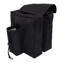 De Rangement Oxford Noir Cadre Double Poche