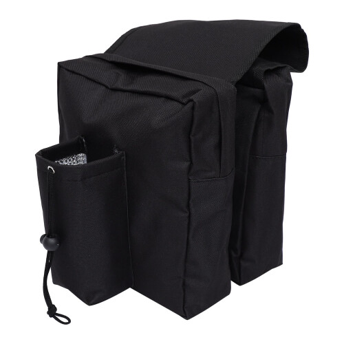De Rangement Oxford Noir Cadre Double Poche