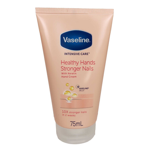 Vaseline Vaseline Intensive Care Κρέμα χεριών και νυχιών 75ml