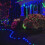 C9 Julelyslenker Varmhvit 100LED 66FT 1