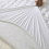 (Small Double)  2 Pack Quilted Mattress Protector With Extra 30cm Deep Pocket | All Sizes 8