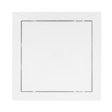 (200mm x 200mm) Access Panel Inspection Hatch White Sturdy Plastic Revision Door Small to Large